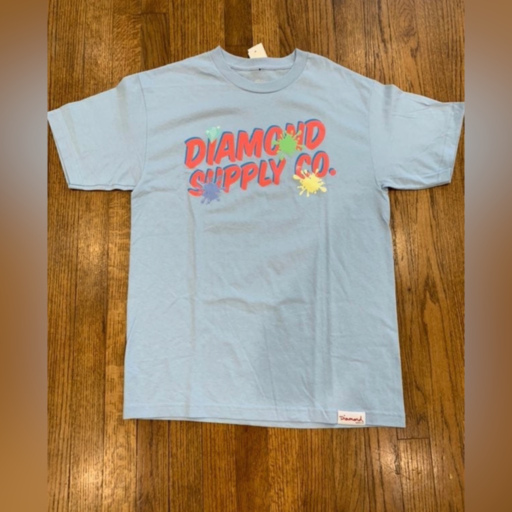 Diamond Supply Co T Shirt